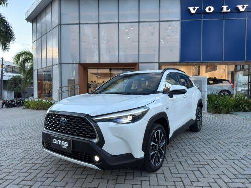 TOYOTA COROLLA CROSS 1.8 VVT-I HYBRID FLEX XRX CVT